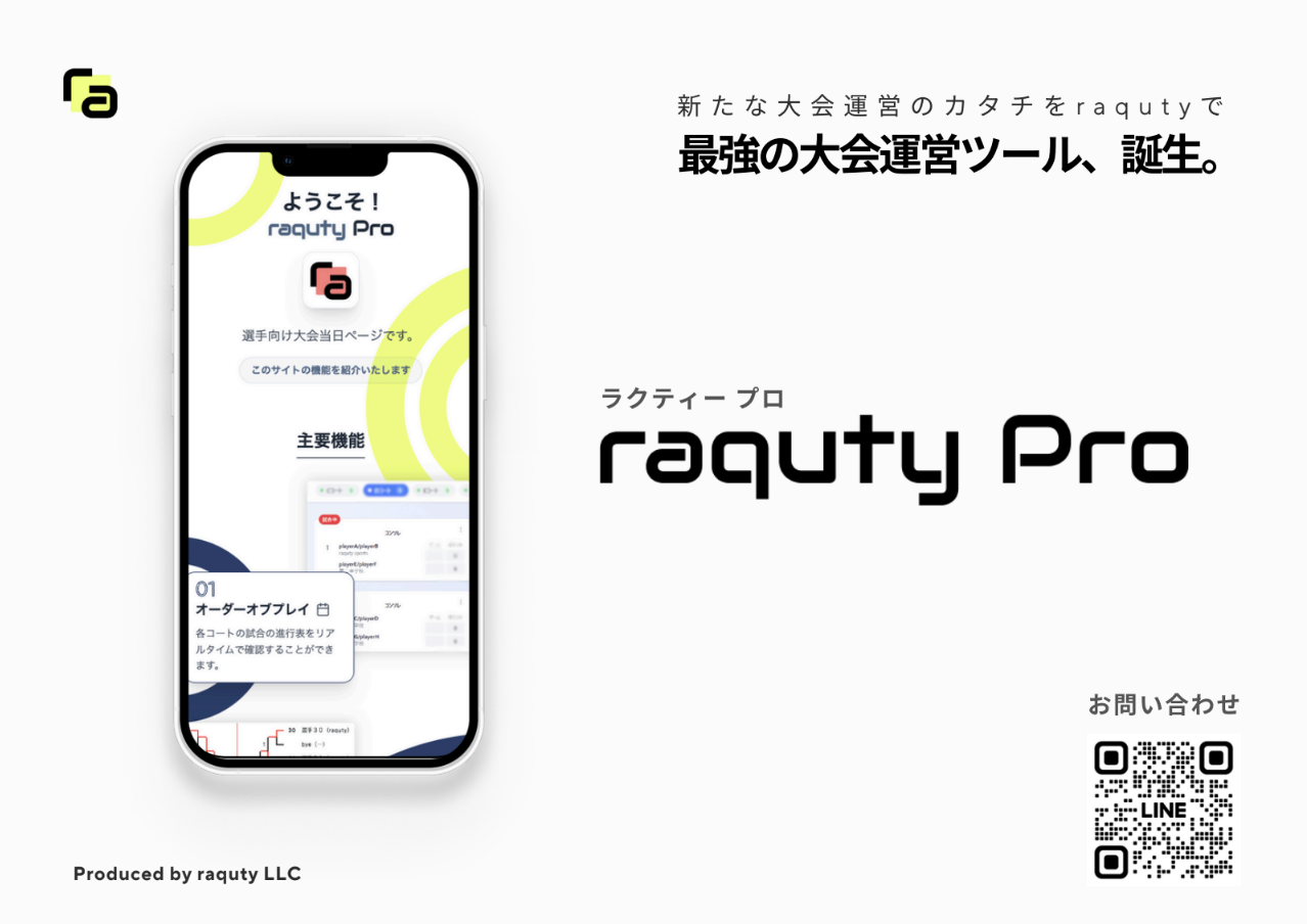 raquty Pro